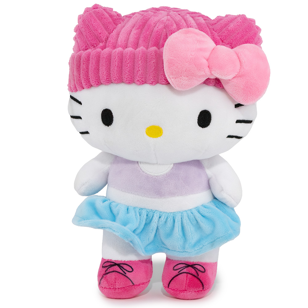 Hello Kitty in Beanie Plush 6in