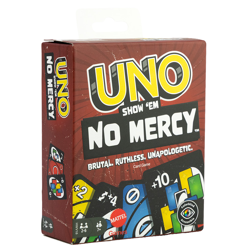 UNO No Mercy