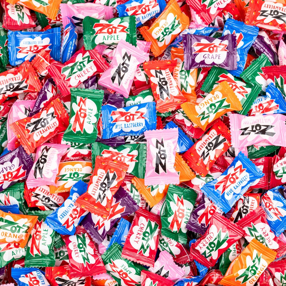 Zotz®  Assorted Bulk (425pcs)