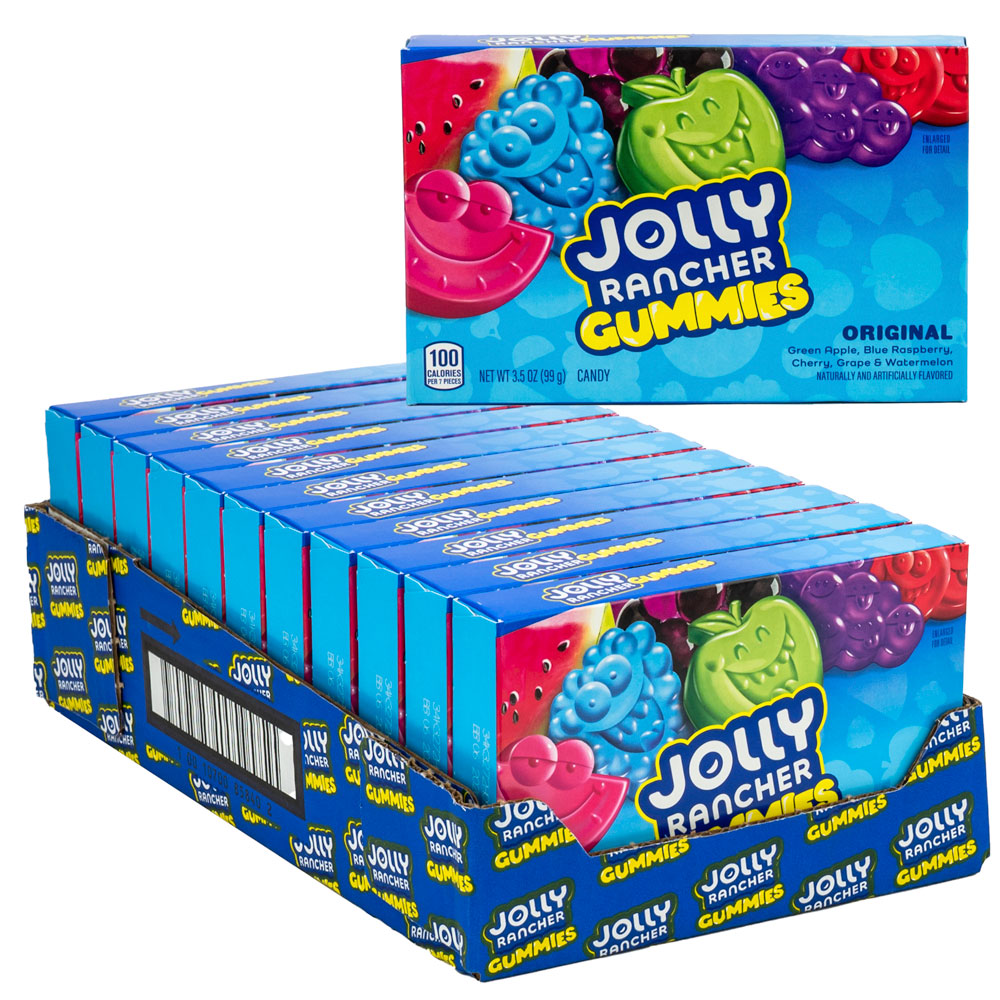 Jolly Rancher® Gummies Assortment Box (11ct)