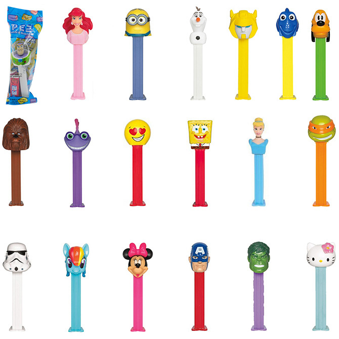 PEZ® Hanging Kit $1.95avg (144pcs)