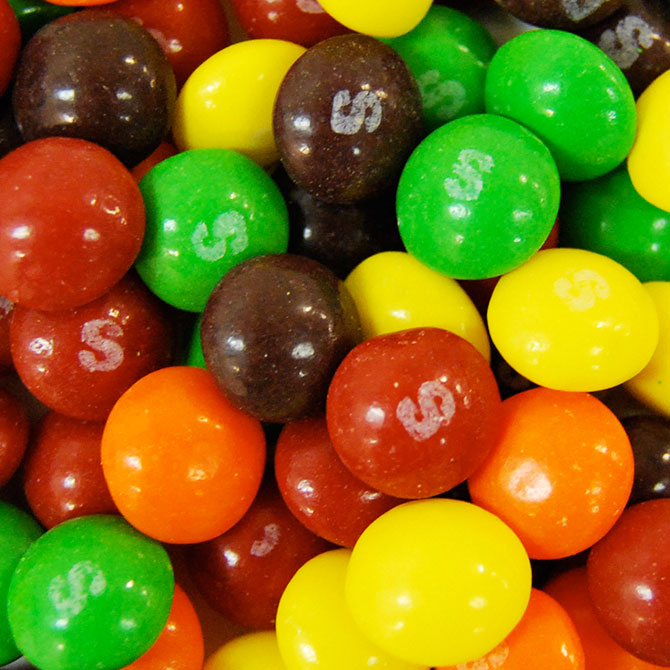 Skittles® Original Candies - Case (6bags)