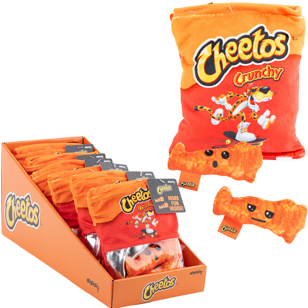 Cheetos® 6in Plush  (6pcs)