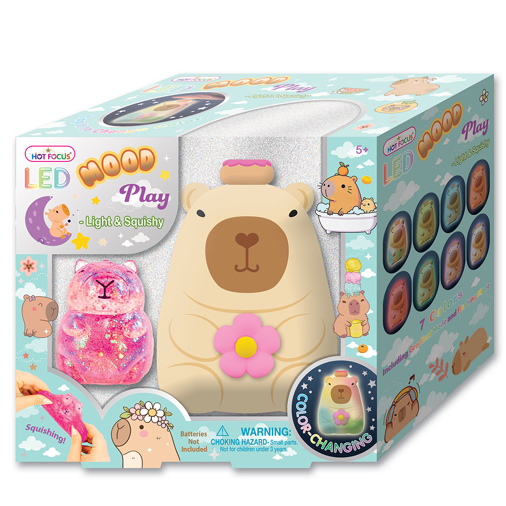 Capybara Mood Light