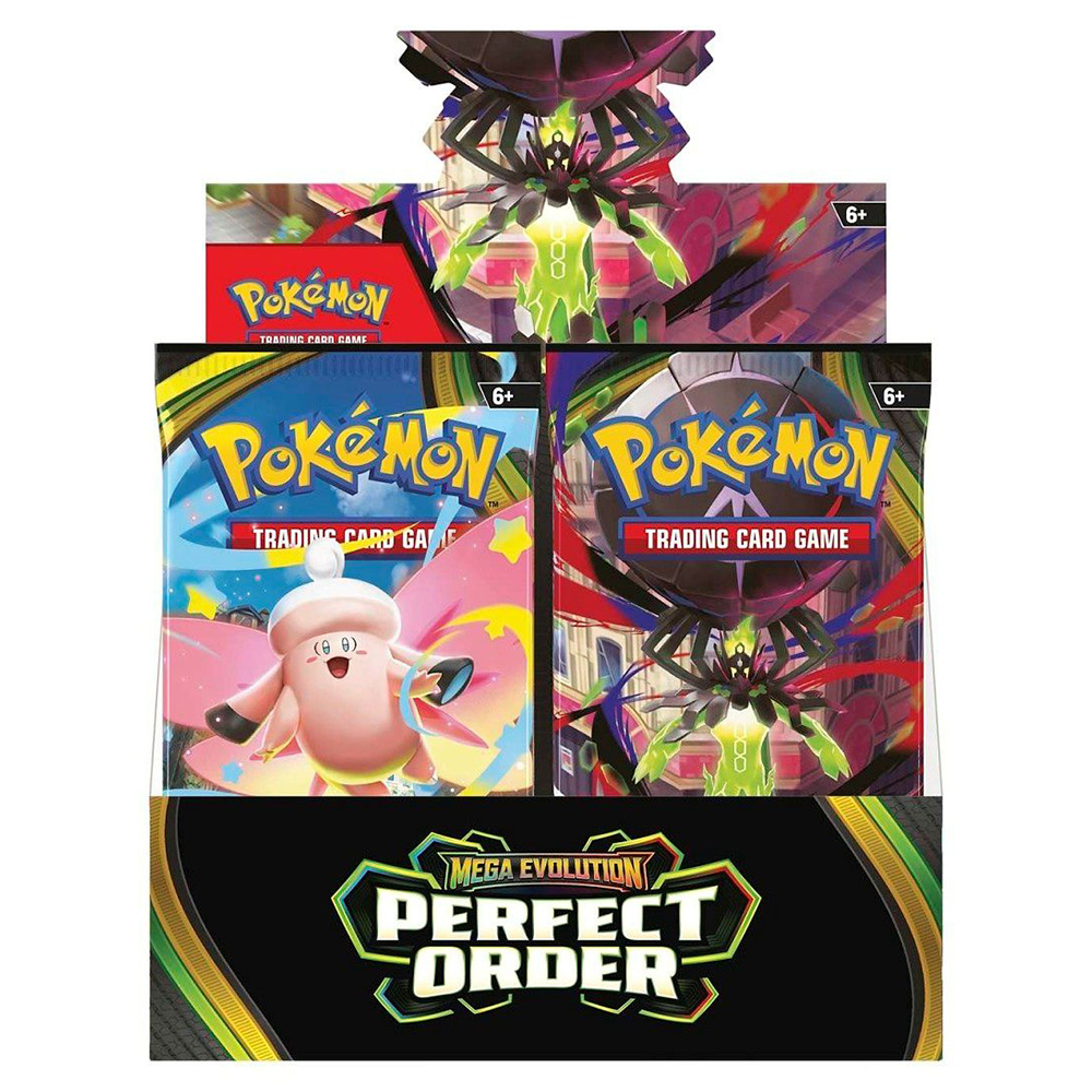 Pokemon™ Mega Evolution Perfect Order Booster Box (36pcs)