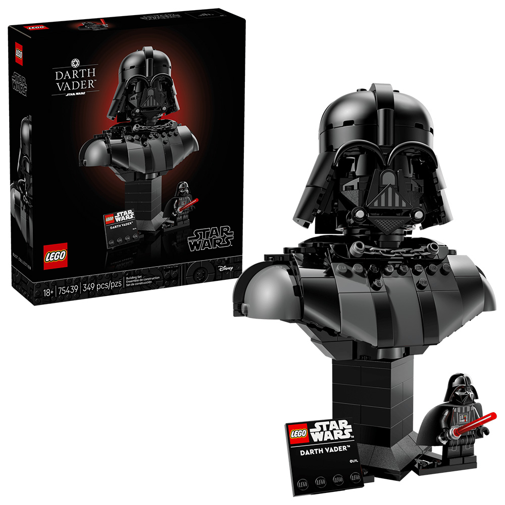 LEGO® Darth Vader™ Bust