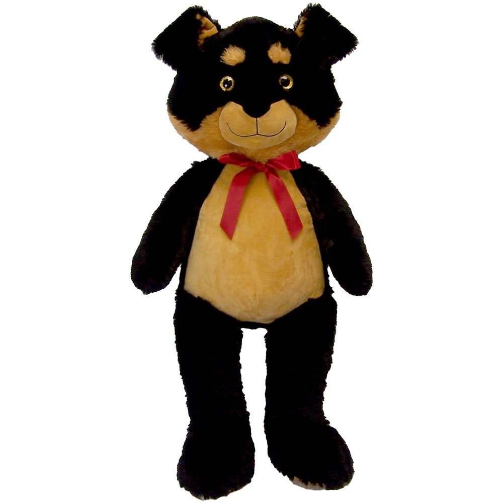 Rotweiller Plush 31in