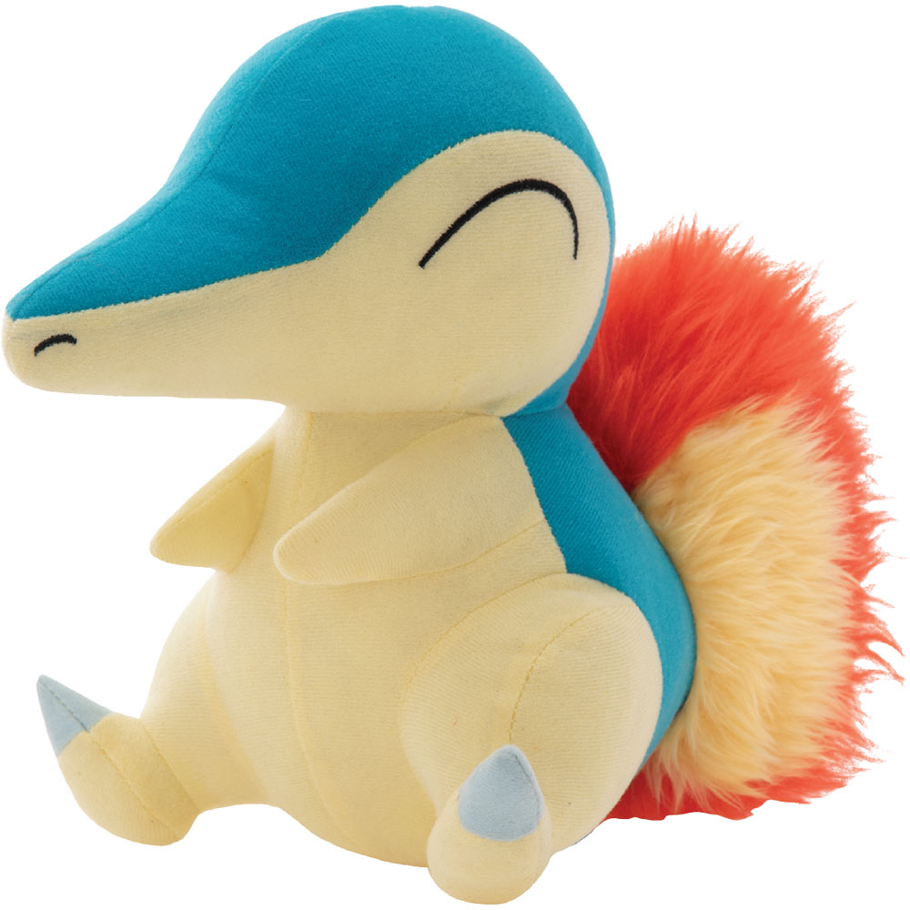 Pokémon Cyndaquil Plush 19in