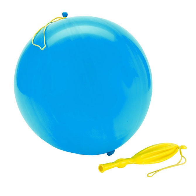 Punch Balloons in 1.1in Capsules (250pcs)