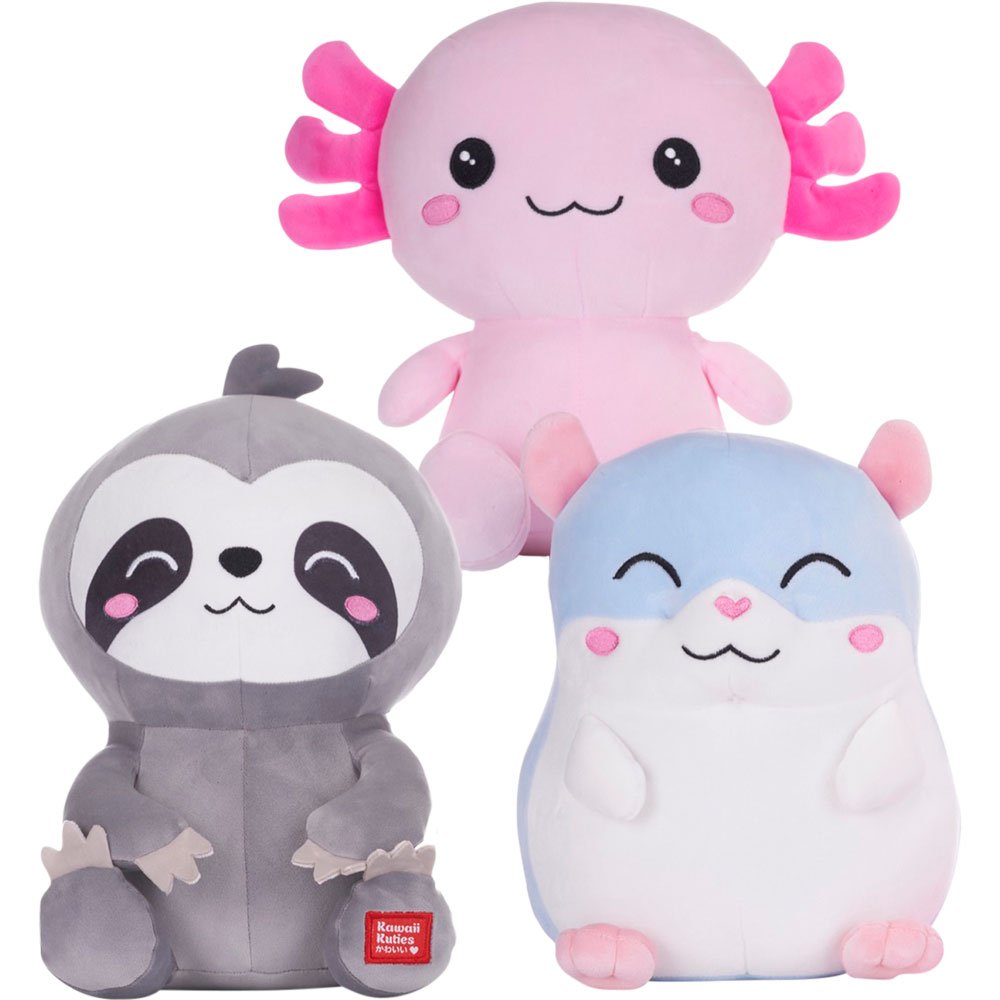 Kawaii Kuties Series #2 Plush 9in Asst