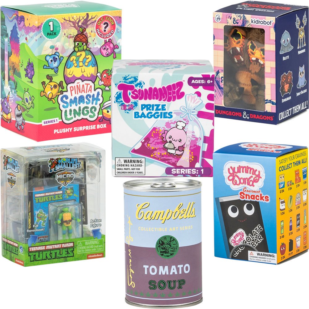 Over The Edge $12avg Kit (60pcs)
