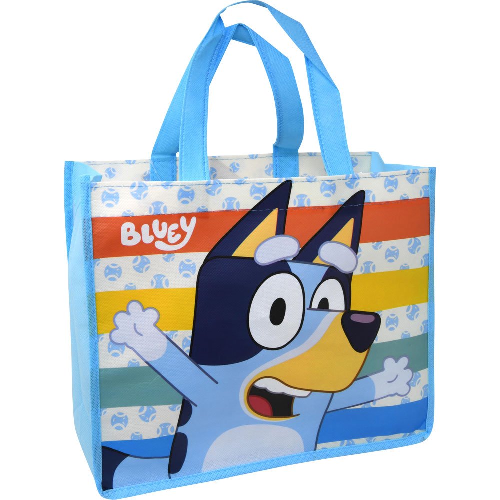 Bluey Tote Bag 10in