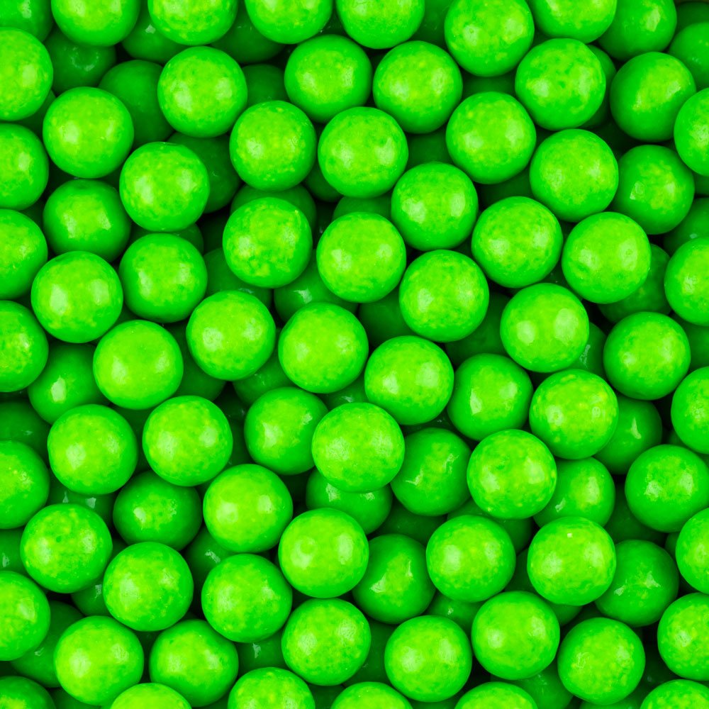 850 Count ZED™ Green Apple Gumballs (+50 Free!)