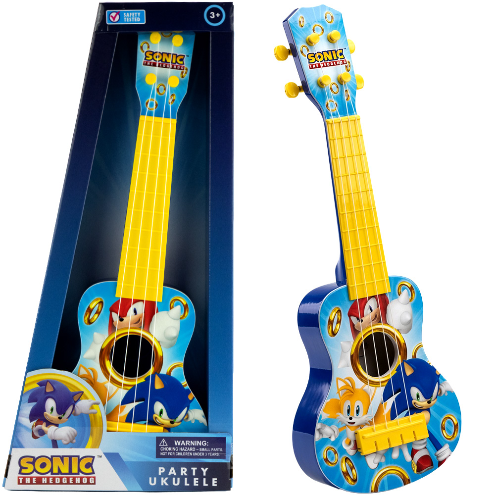 Sonic™ Party Ukulele