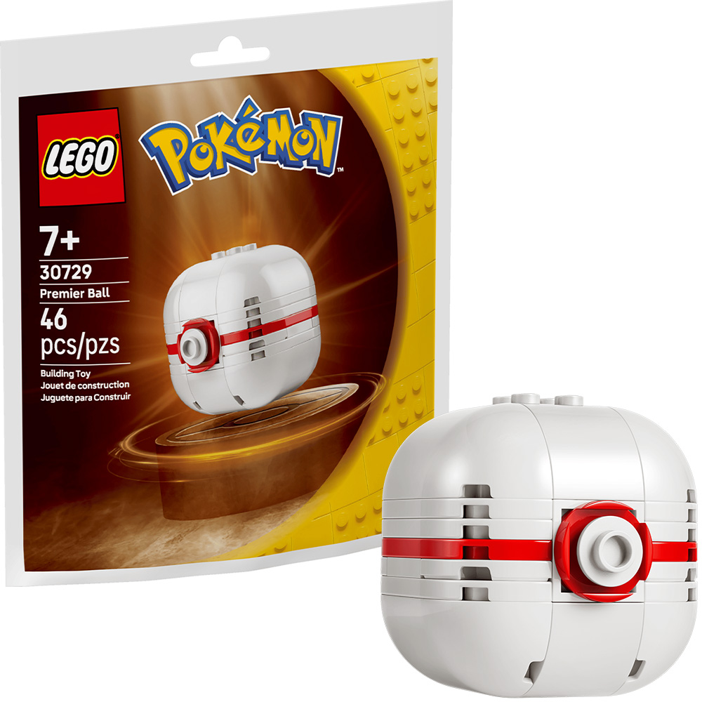 LEGO™ Pokémon Premier Ball