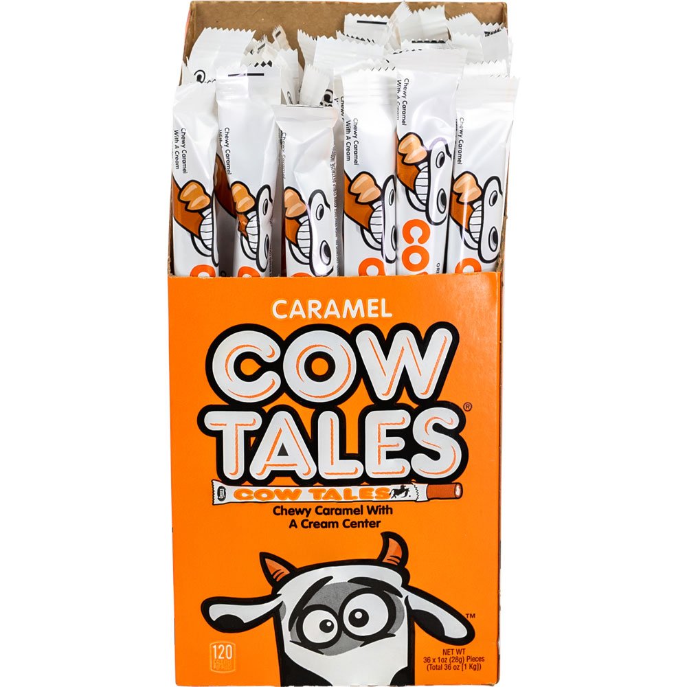 Original Caramel Cow Tales® (36ct)