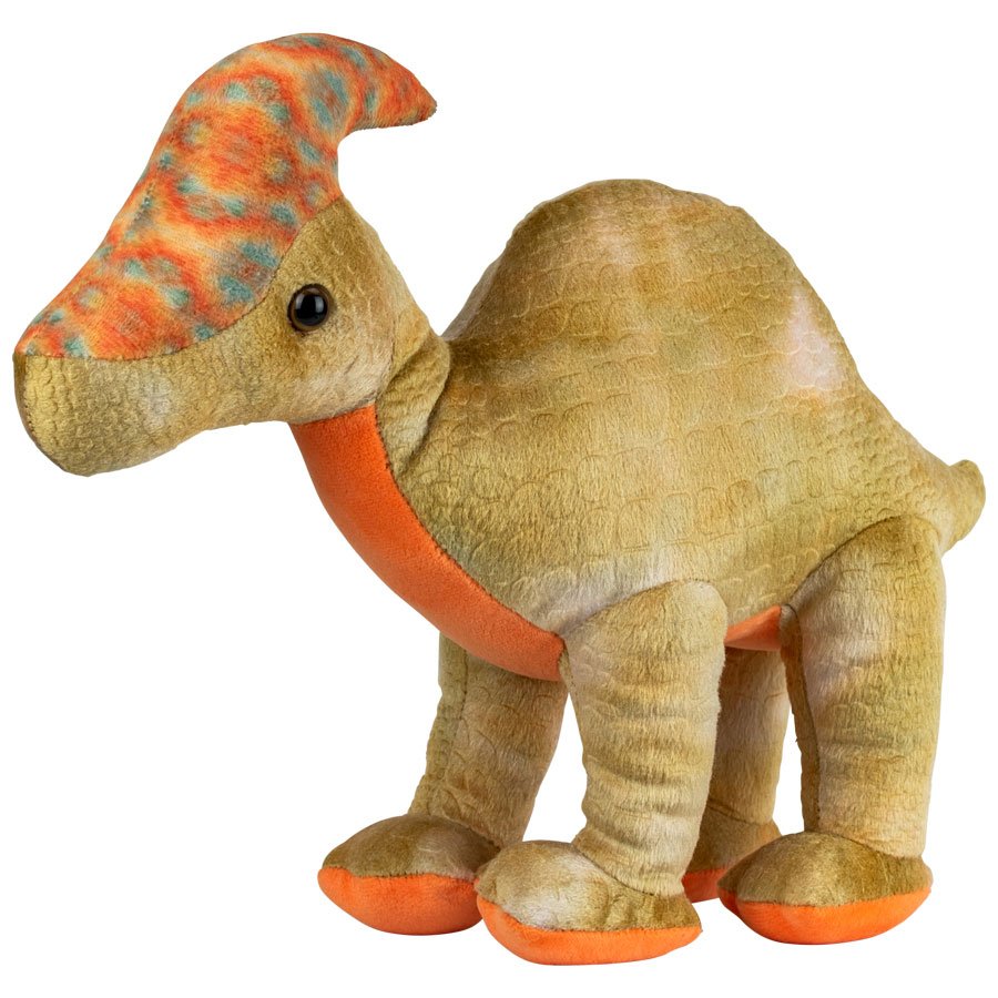 Jumbo Metallic Dinosaur 11in-14in Plush Kit (42 pcs)