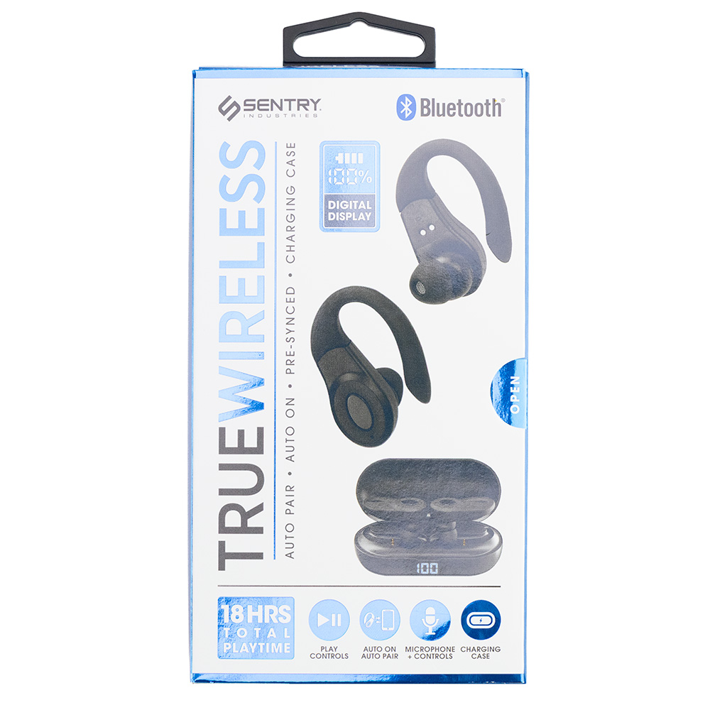 True Wireless Sport Hooks