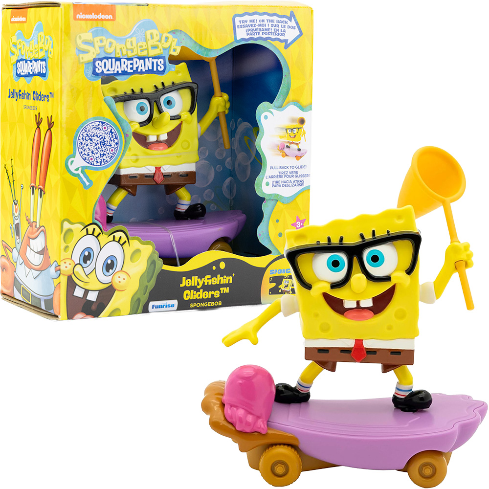 SpongeBob™ Jelly Fishin Glider