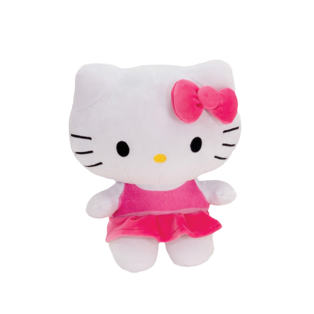 Hello Kitty® in Dress Plush 6in Asst