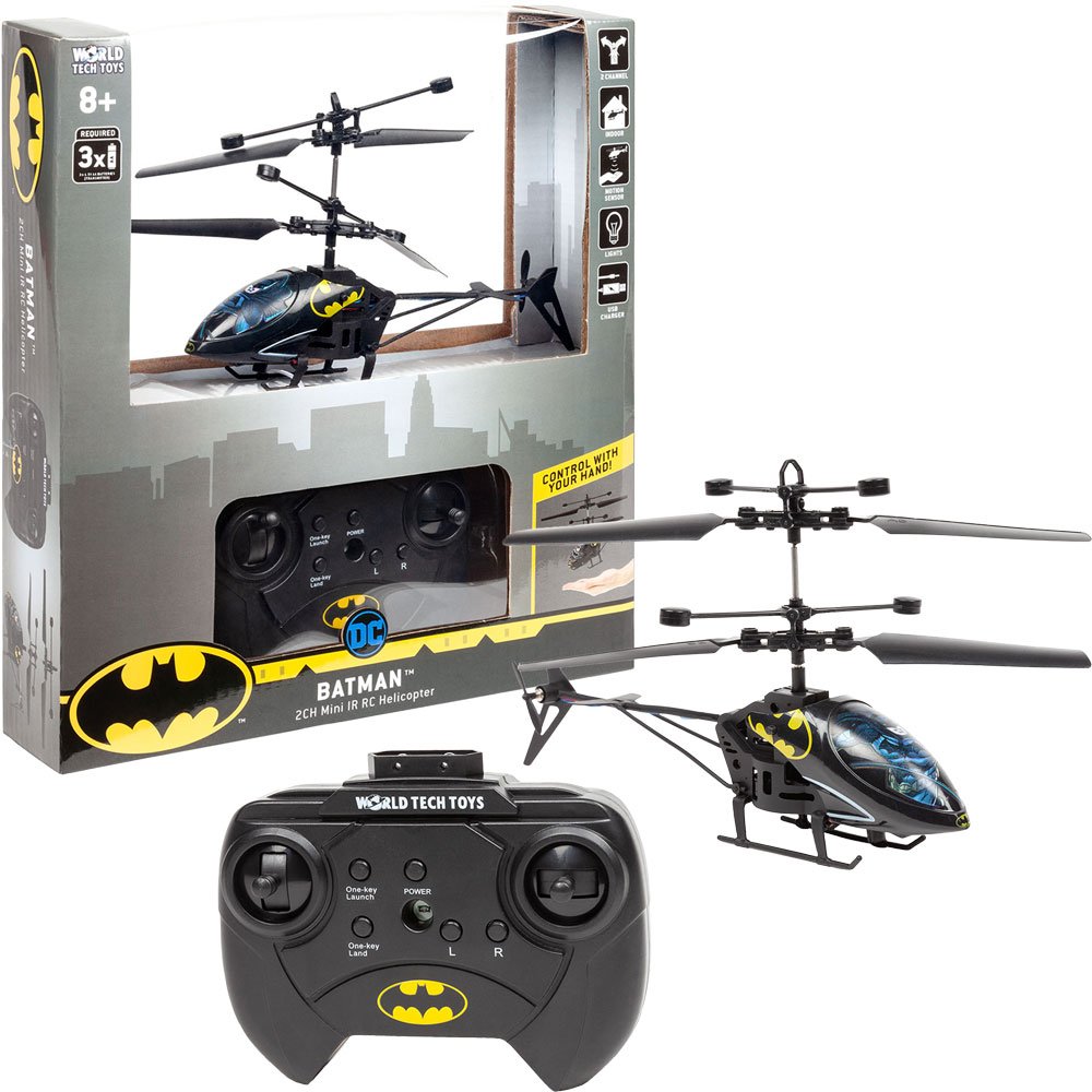 Batman® 2 Channel Helicopter