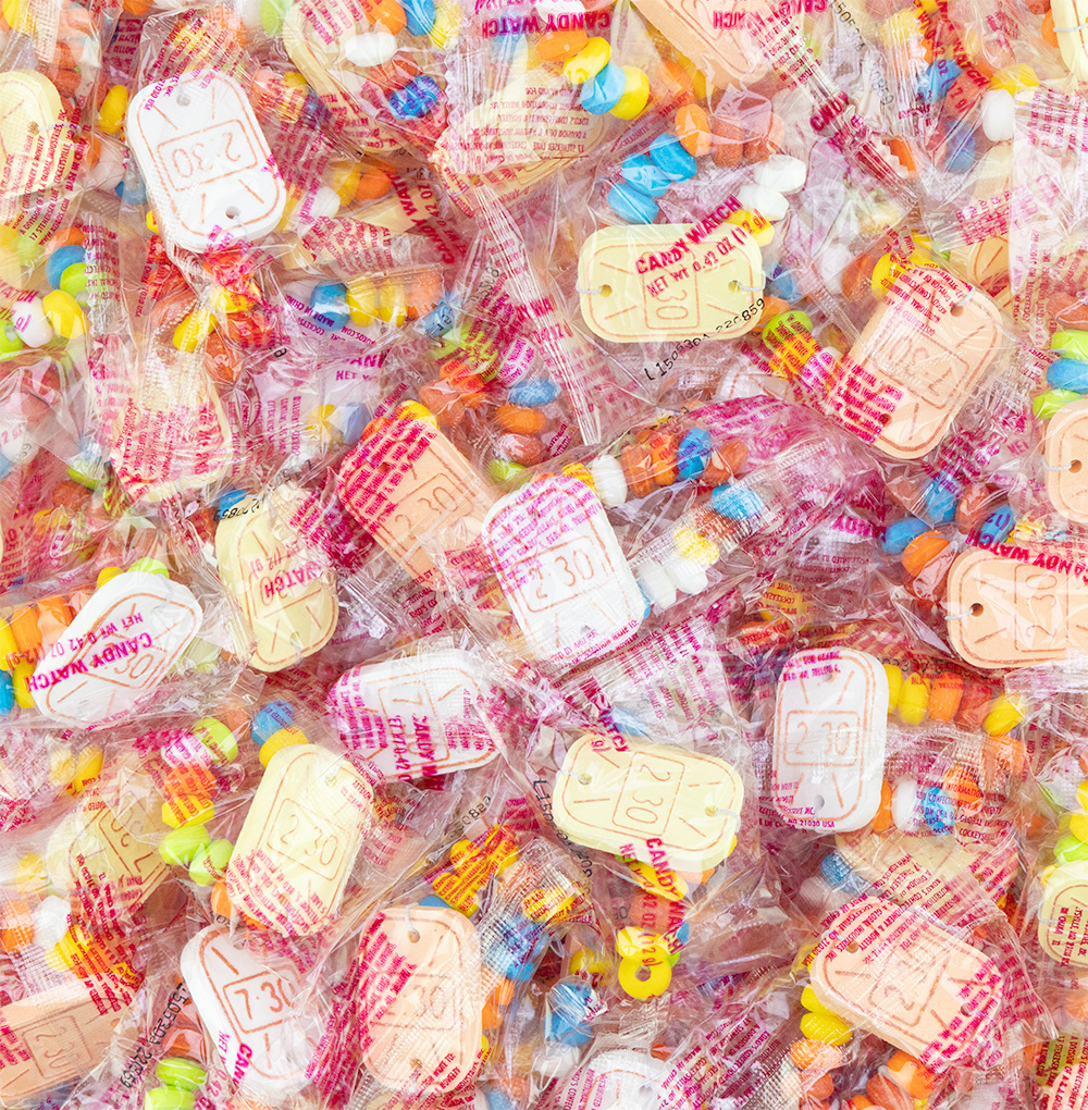 Candy Watch (100pcs)