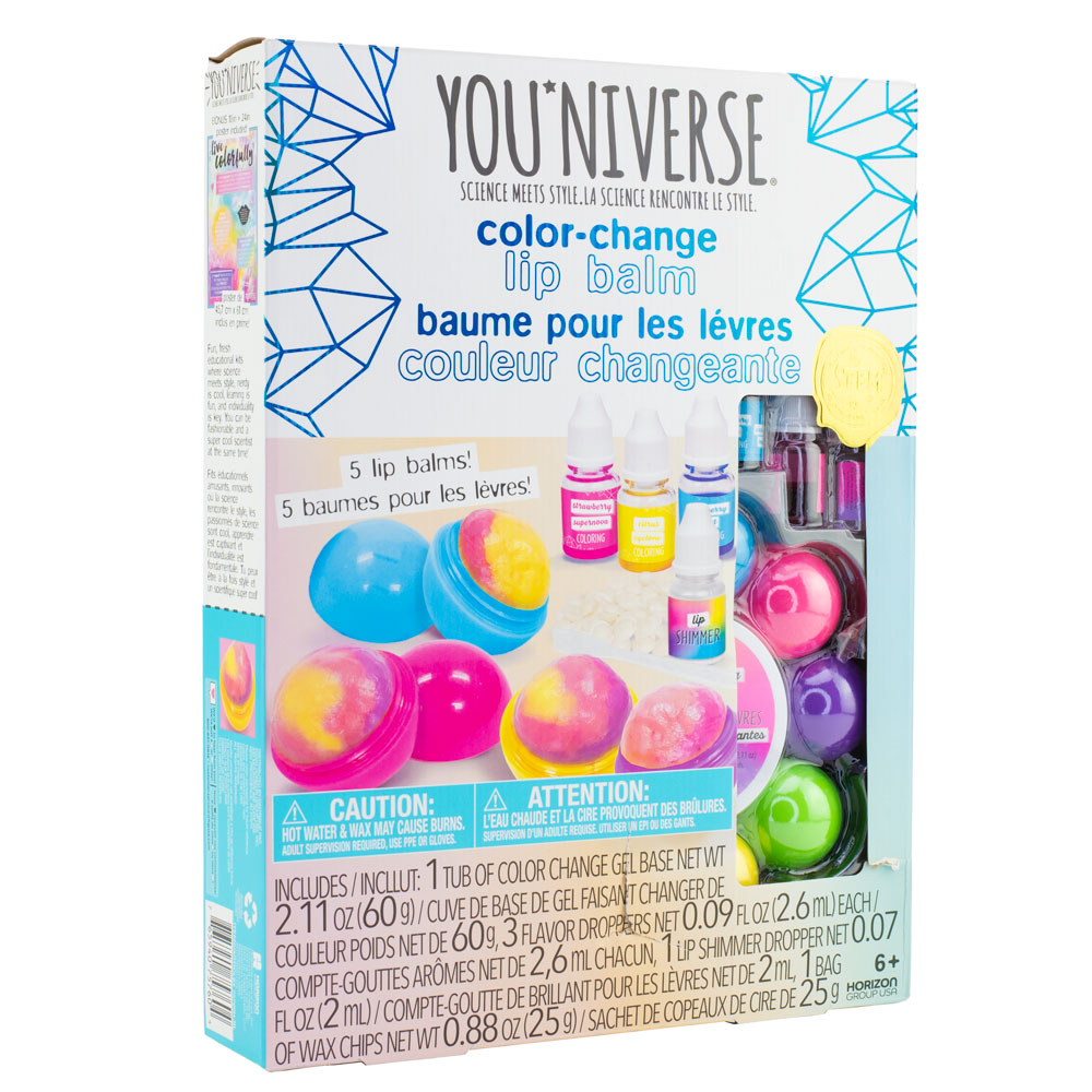 YOUniverse Color Change Lip Balm