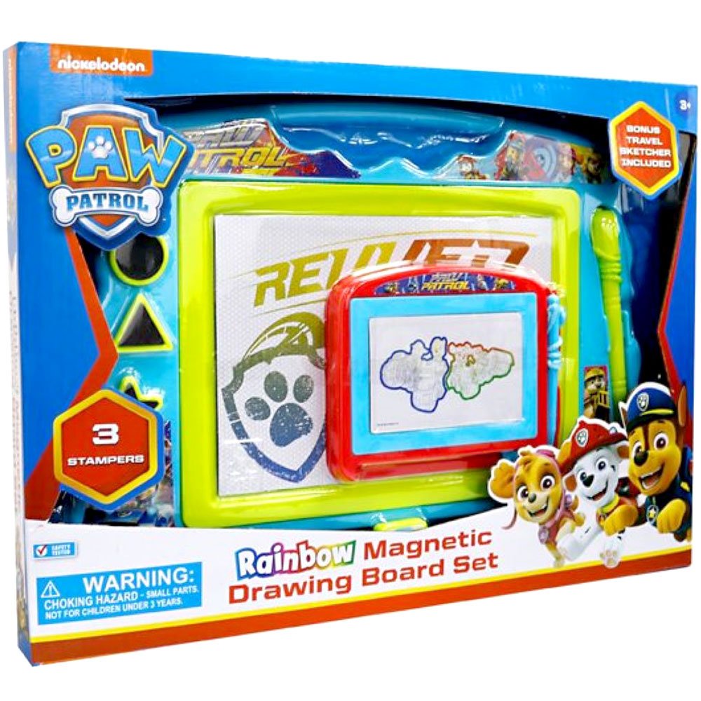 Paw Patrol™ Double Color Sketcher