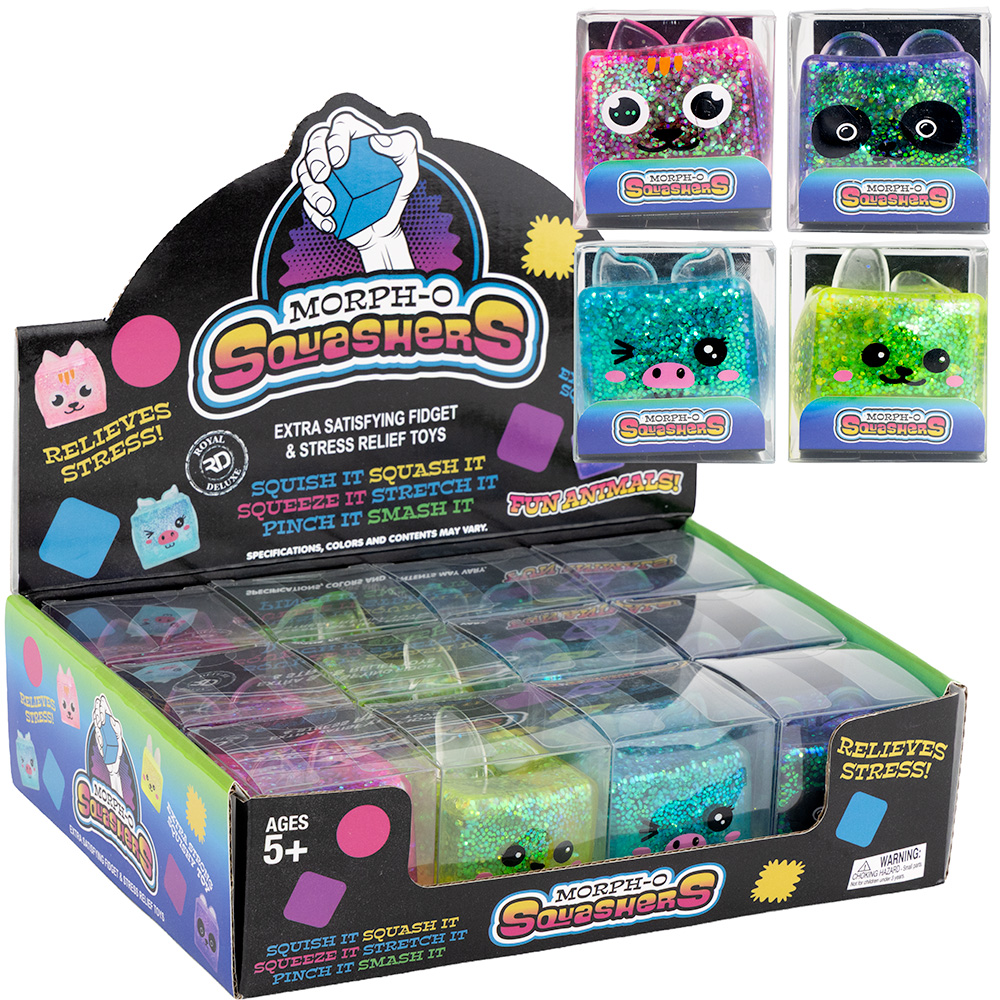 Animal Sugar Cube 2.25in (12 pcs)