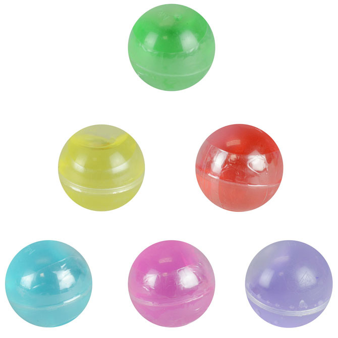 Snot Balls with Shrink Bands in 1.1in Capsules (250pcs)