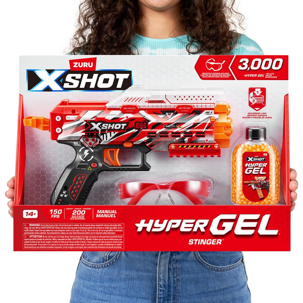 ZURU™ Hyper Gel Blaster Stinger