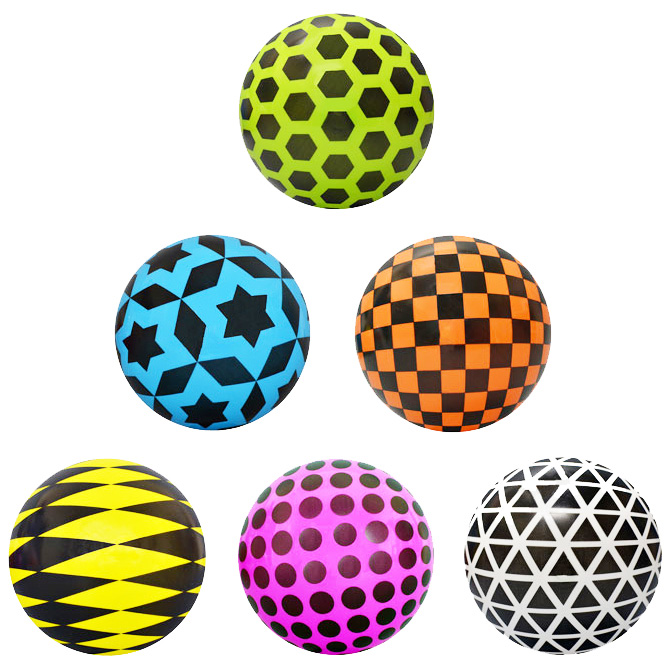 5in Inflatable Geo Balls (250pcs)