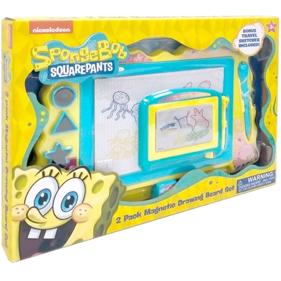SpongeBob™ Double Sketcher