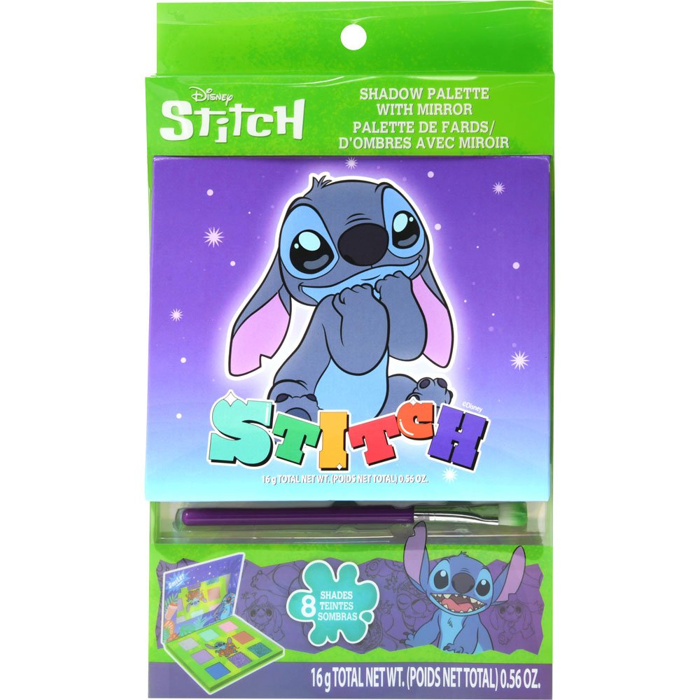 Disney© Stitch Shadow Palette w/Mirror