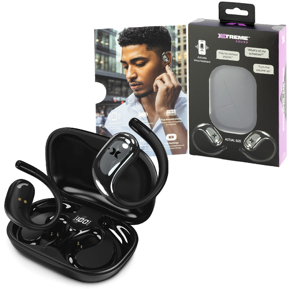 STRYD Bluetooth Open Ear Buds