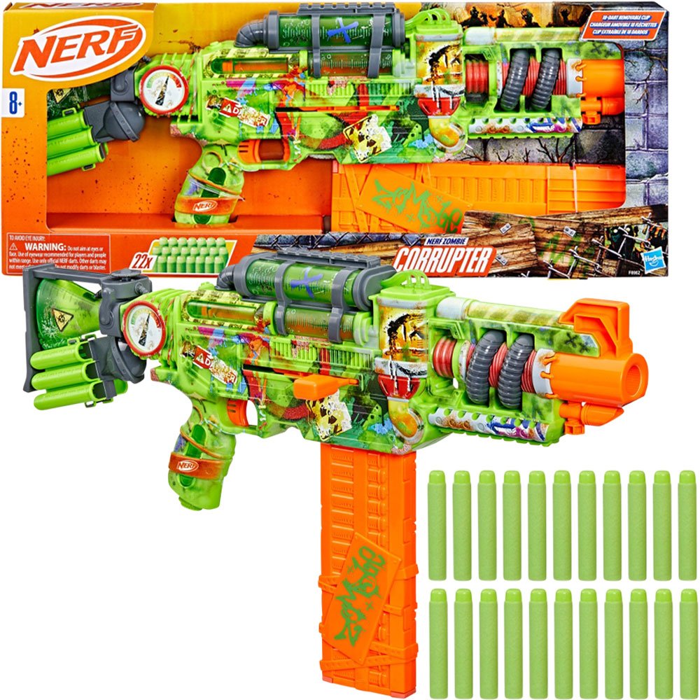 Nerf® Zombie Corrupter
