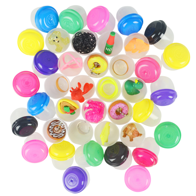 Treasure Chest in 1.1in Capsules (250pcs)