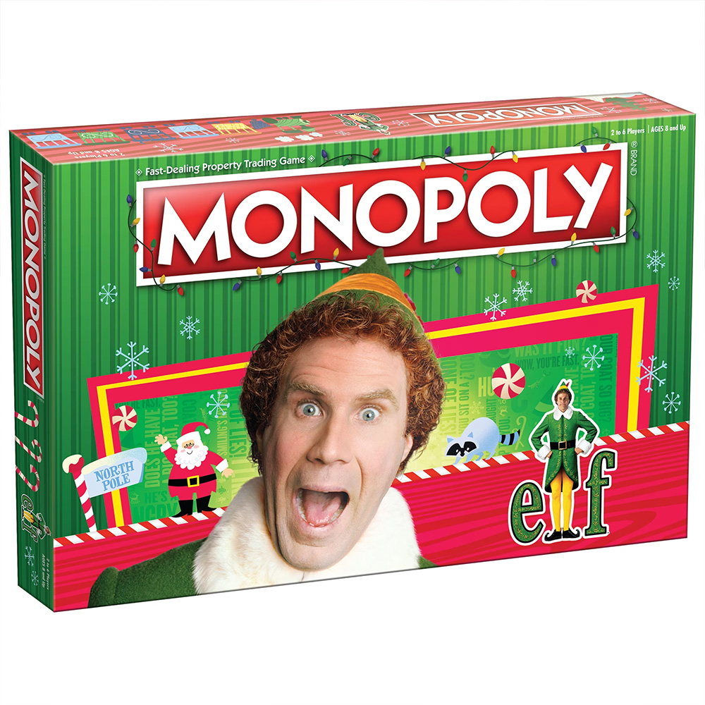 Elf® Monopoly®