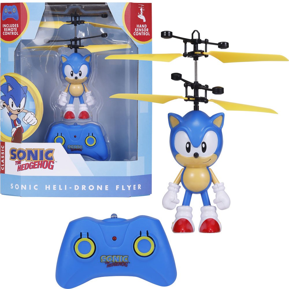 Sonic The Hedgehog™ Heli Drone Copter