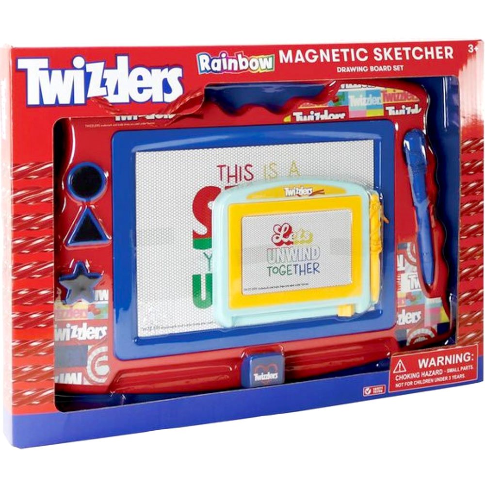 Twizzler™ Double Color Sketcher