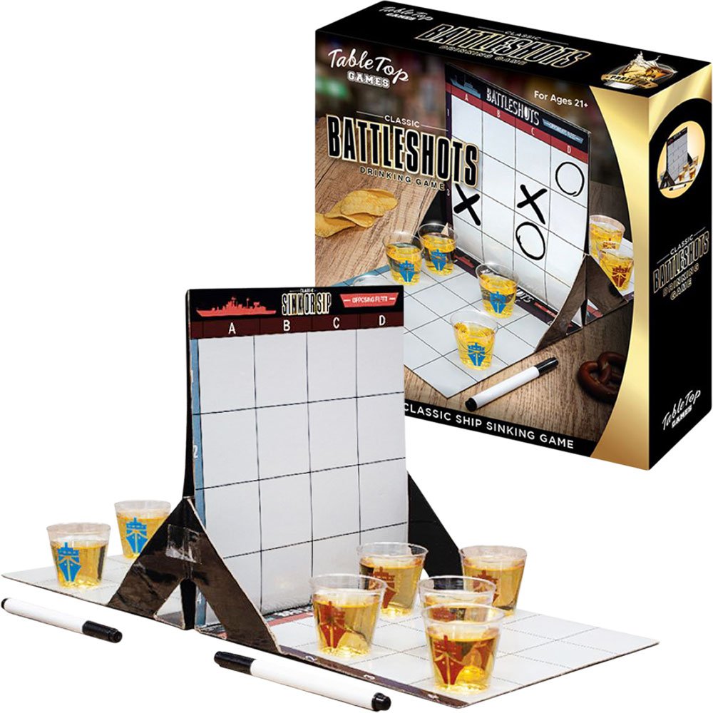 Sink or Sip Battle Shots Game