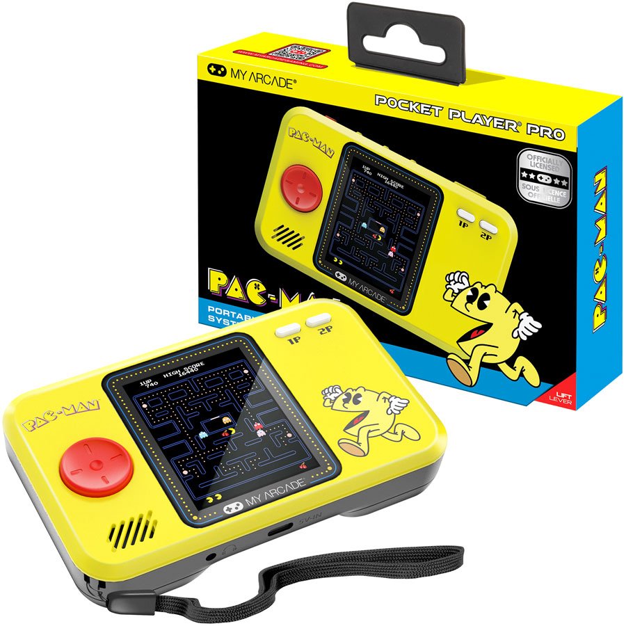 Pac-Man™ Pocket Player