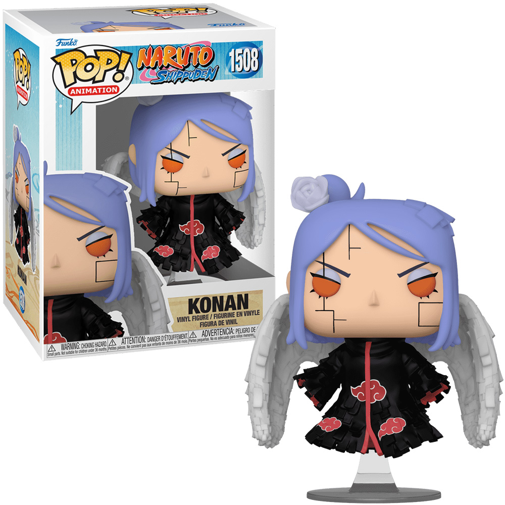 Naruto Konan POP! Vinyl