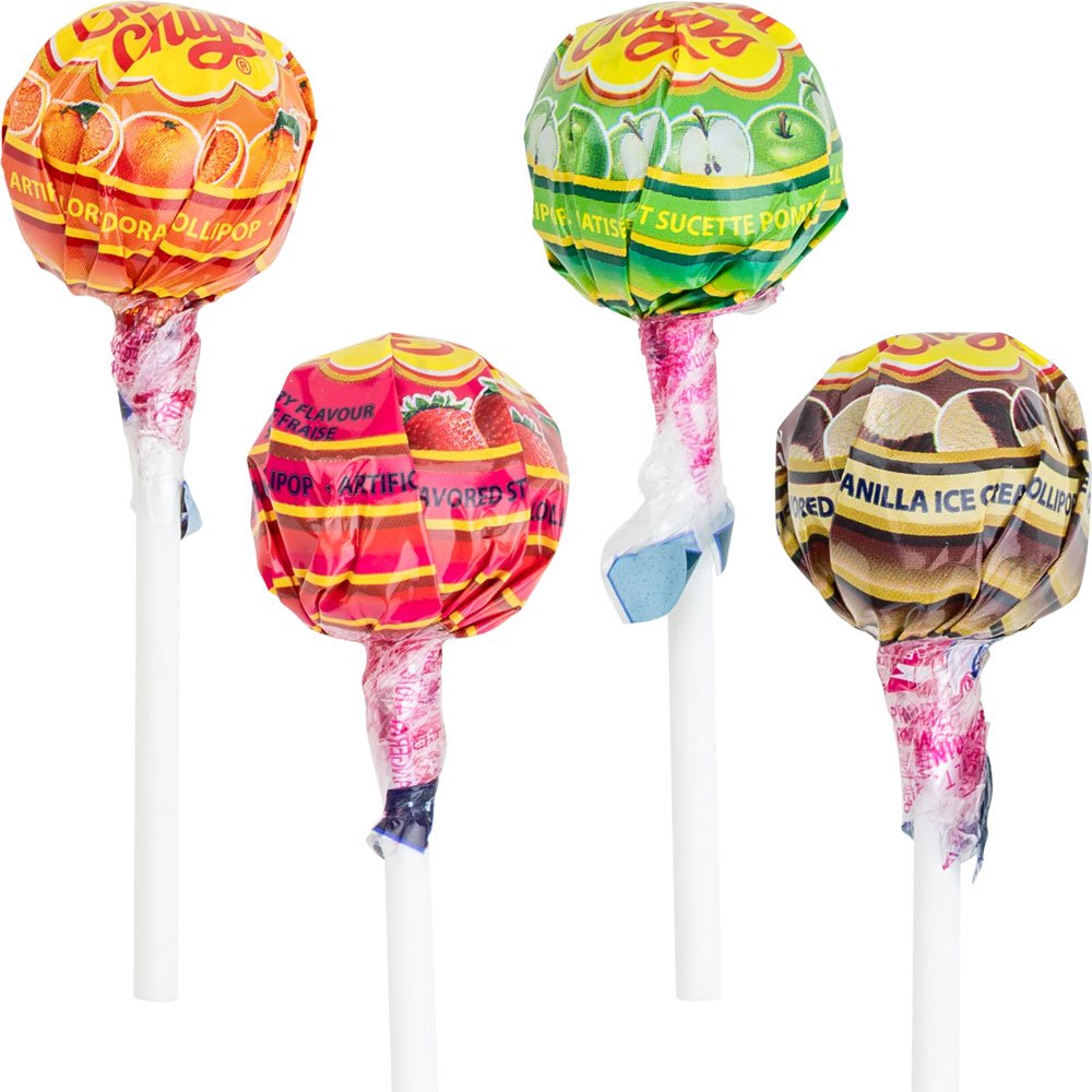 Chupa Chups® - Bulk Case (1000pcs)