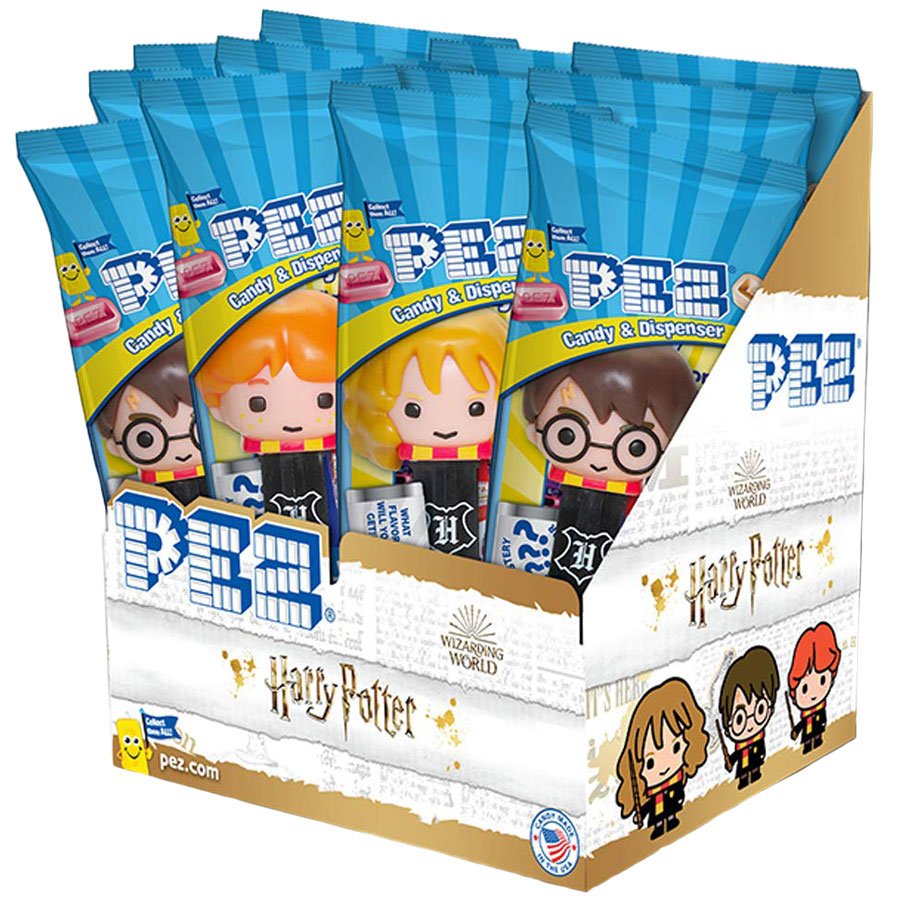 Harry Potter™ PEZ® Display Box (12ct)