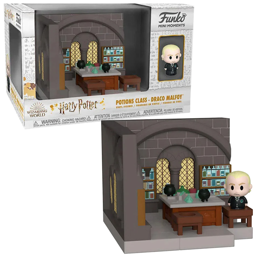 Harry Potter™ Draco Malfoy POP! Mini Moments