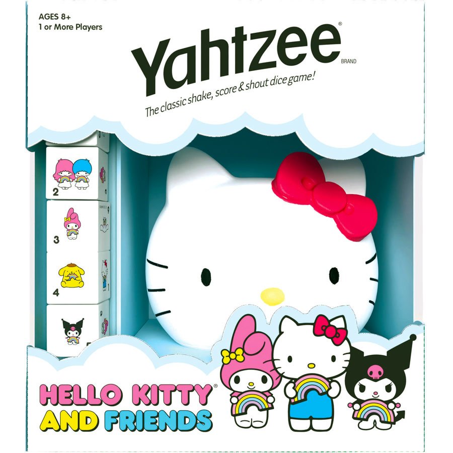 Yahtzee® Hello Kitty®
