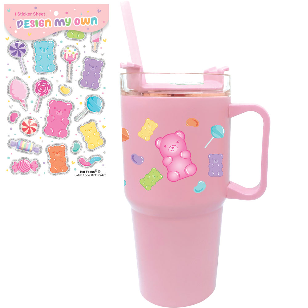 Gummy Bear Drinkware 20oz