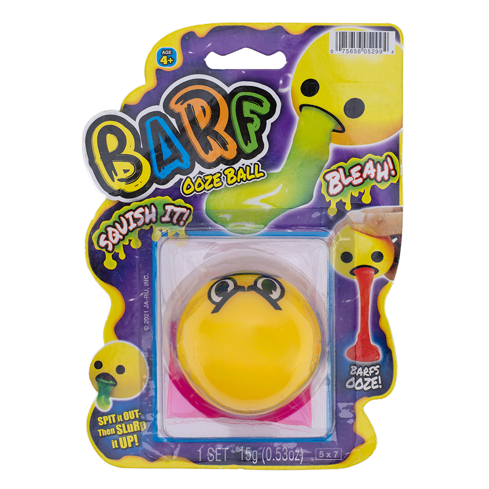Barf Ooze Ball