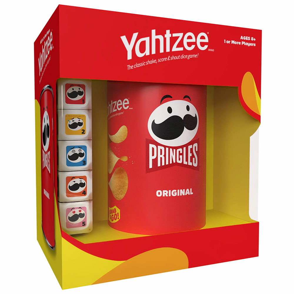 Yahtzee® Pringles®
